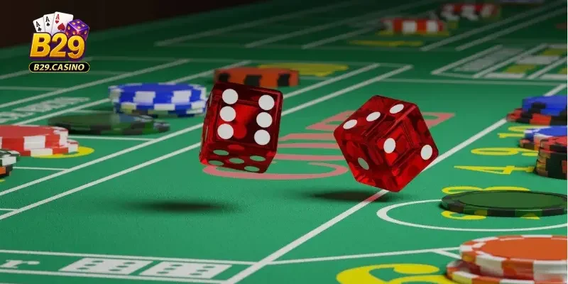 Craps là gì? - Huyền thoại game cá cược quay trở lại 2 Craps là gì mà nhiều người hứng thú đến vậy?
