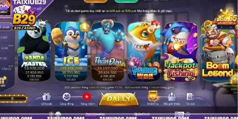 b29 - Cổng game bắn cá đổi thưởng top đầu hiện nay 4 Hướng dẫn cách tải b29 chi tiết nhất
