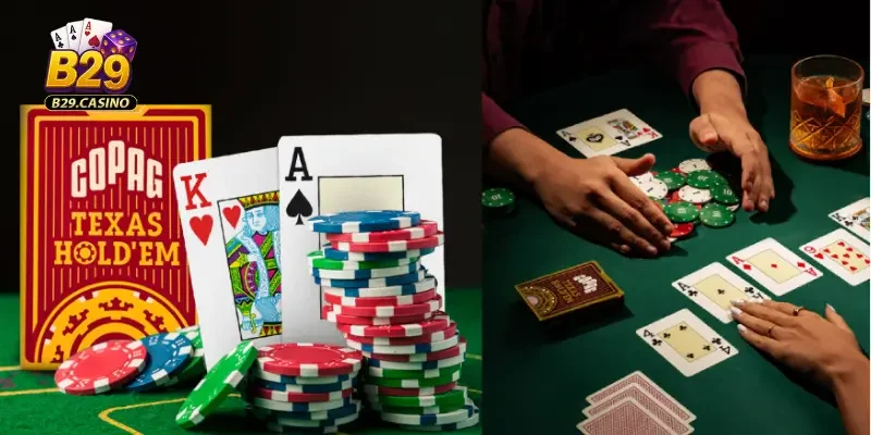 Những chiến thuật chơi bluff trong poker 