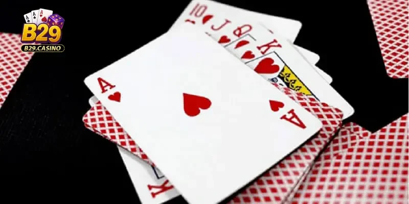 Cách chơi bài tấn không khó nhưng bạn phải làm quen dần 