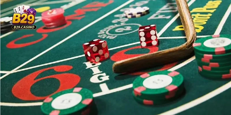 Craps là gì? - Huyền thoại game cá cược quay trở lại 3 Craps luôn mang đến cho người chơi những trải nghiệm thú vị