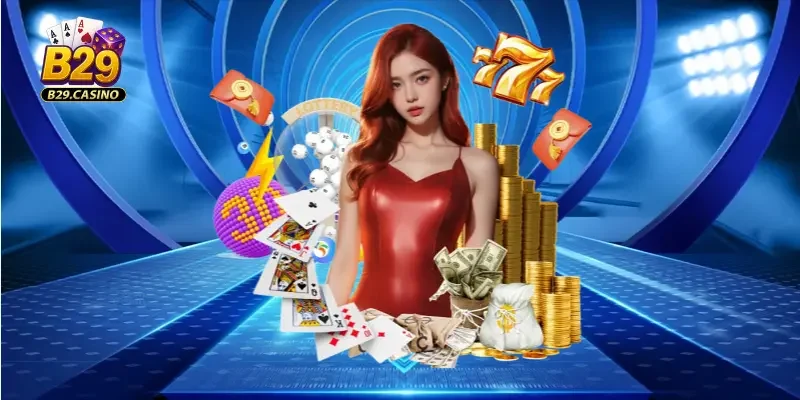 Những điểm nổi bật tại game b29