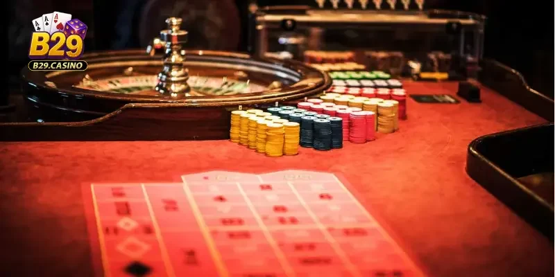 Chia sẻ một bài bí quyết chơi roulette thắng dành cho anh em.