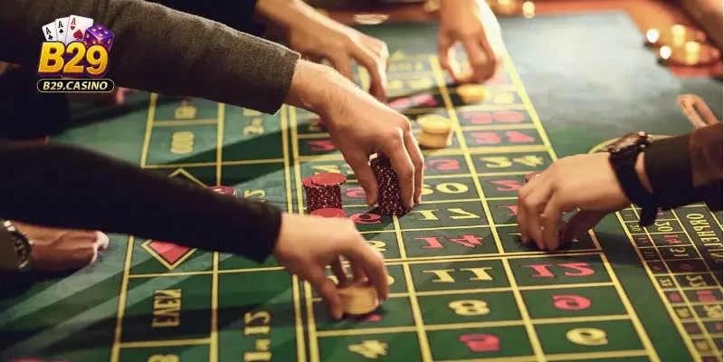Mẹo chơi roulette mà người mới nên biết